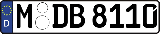 M-DB8110