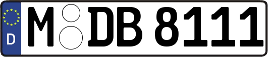 M-DB8111
