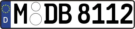 M-DB8112