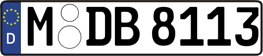 M-DB8113