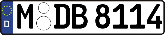 M-DB8114