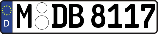 M-DB8117