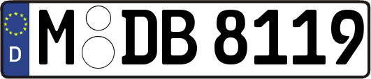 M-DB8119