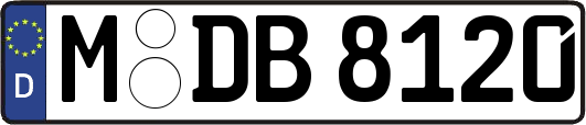 M-DB8120