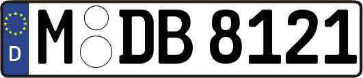 M-DB8121