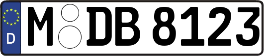 M-DB8123