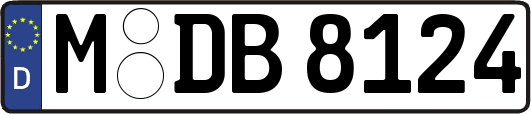 M-DB8124