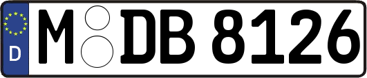 M-DB8126