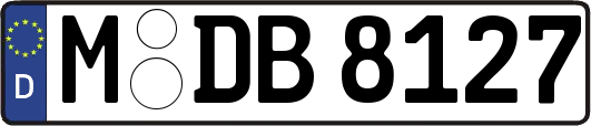 M-DB8127