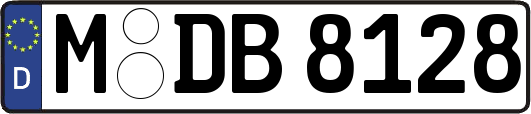 M-DB8128