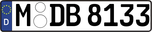 M-DB8133