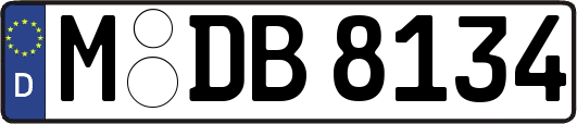 M-DB8134
