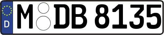 M-DB8135