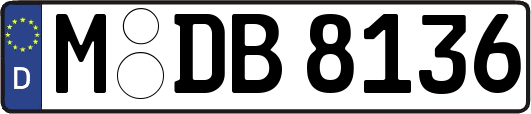 M-DB8136