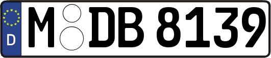 M-DB8139