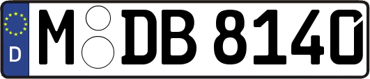 M-DB8140