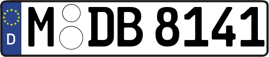 M-DB8141