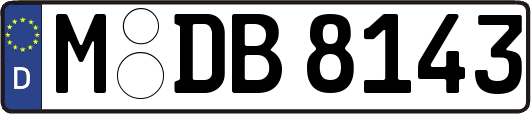 M-DB8143