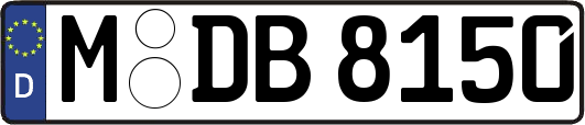 M-DB8150