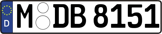 M-DB8151