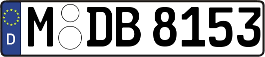 M-DB8153