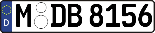 M-DB8156