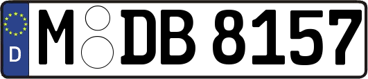 M-DB8157