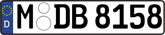 M-DB8158