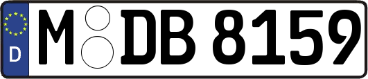 M-DB8159