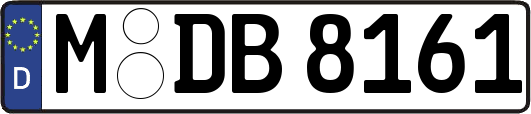 M-DB8161