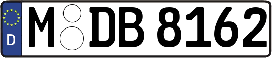 M-DB8162