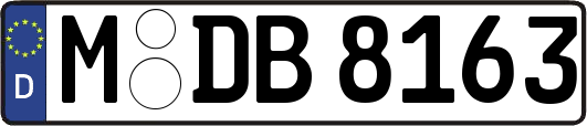 M-DB8163
