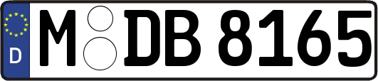 M-DB8165