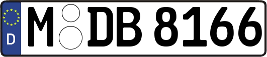 M-DB8166
