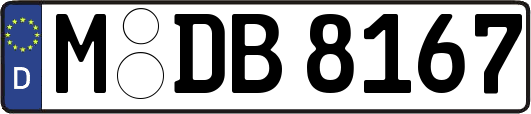 M-DB8167