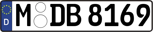 M-DB8169