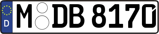M-DB8170