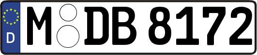M-DB8172