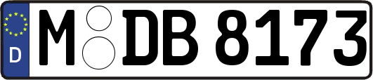 M-DB8173