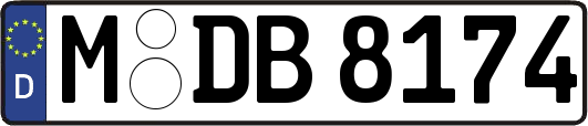 M-DB8174