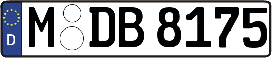 M-DB8175
