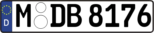 M-DB8176