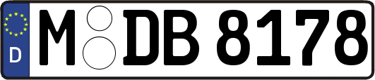 M-DB8178