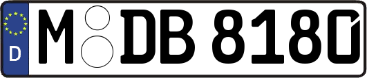 M-DB8180