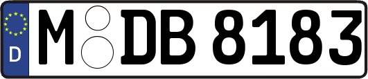 M-DB8183