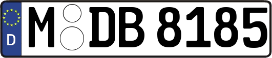 M-DB8185