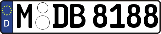 M-DB8188