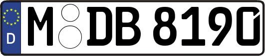 M-DB8190