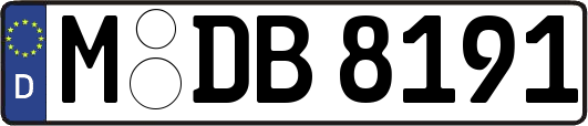 M-DB8191