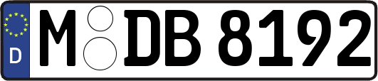 M-DB8192